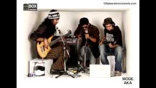 Mode AKA - Pigeon Hole