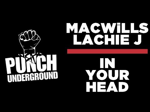 Minimal Techno: MacWills X Lachie J - In Your Head (Motion Graphic Music Video)