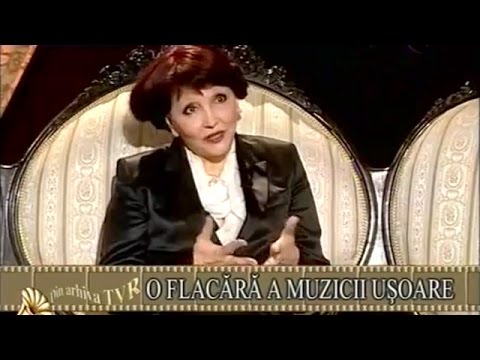 Dida Drăgan în emisiunea Din Arhiva TVR (@TVR3)