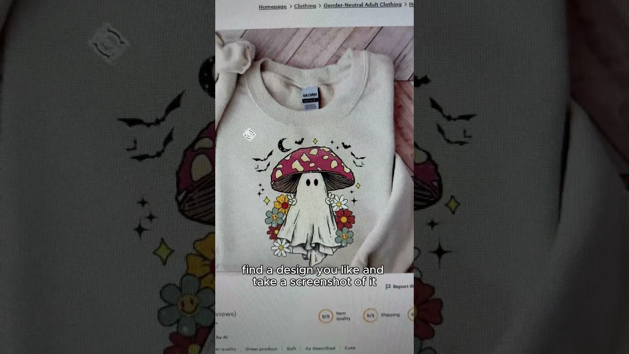 How This Etsy Shop Made $3 Million Selling Graphic Tees (And How You Can Too)