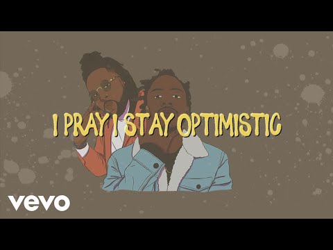 Rexx Life Raj, D Smoke - Optimistic (Lyric Video)