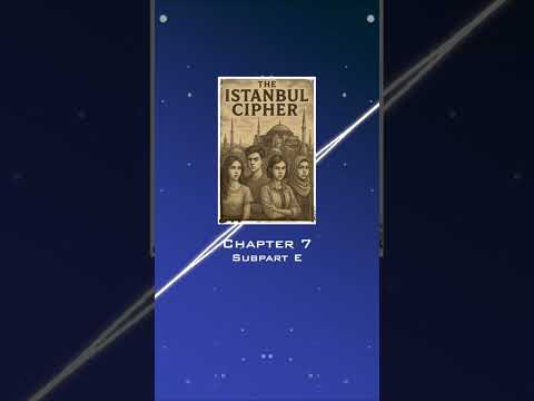 The Istanbul Cipher: Kadir's Sabotage Revealed #shorts