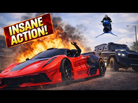 Ho fatto infuriare questi due aspiranti giocatori che hanno abbandonato GTA 5 Online.