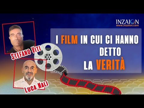 I FILM IN CUI CI HANNO DETTO LA VERITÀ - Sefano Viti - Luca Nali