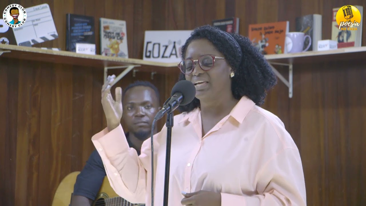 NUCHA CANZELE - ABORTO (NO PALCO POESIA NA CASA)