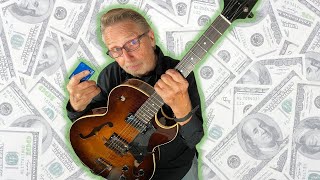 Video thumbnail for The REAL Truth - Is This Jazz Archtop With A Mid-Range Price Worth The Money? #guitarreviews by Rich Severson