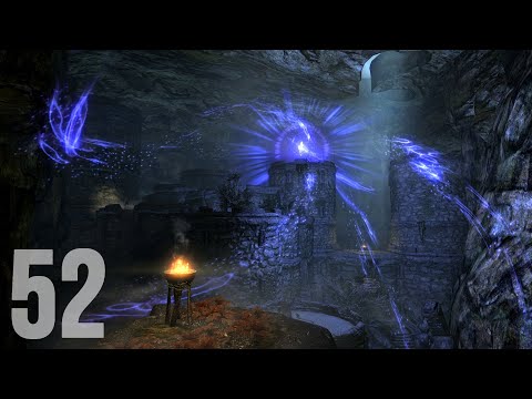 Let's Play Skyrim Anniversary Edition Part 52 - The Pure-Evil / Survival Mode Playthrough!