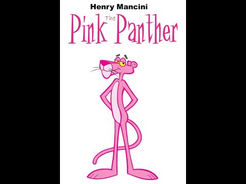 Mancini, The Pink Panther - arr. Paul Cook (A*)
