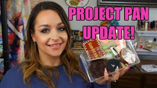 Rolling Project Pan Update! TONS USED UP!!!