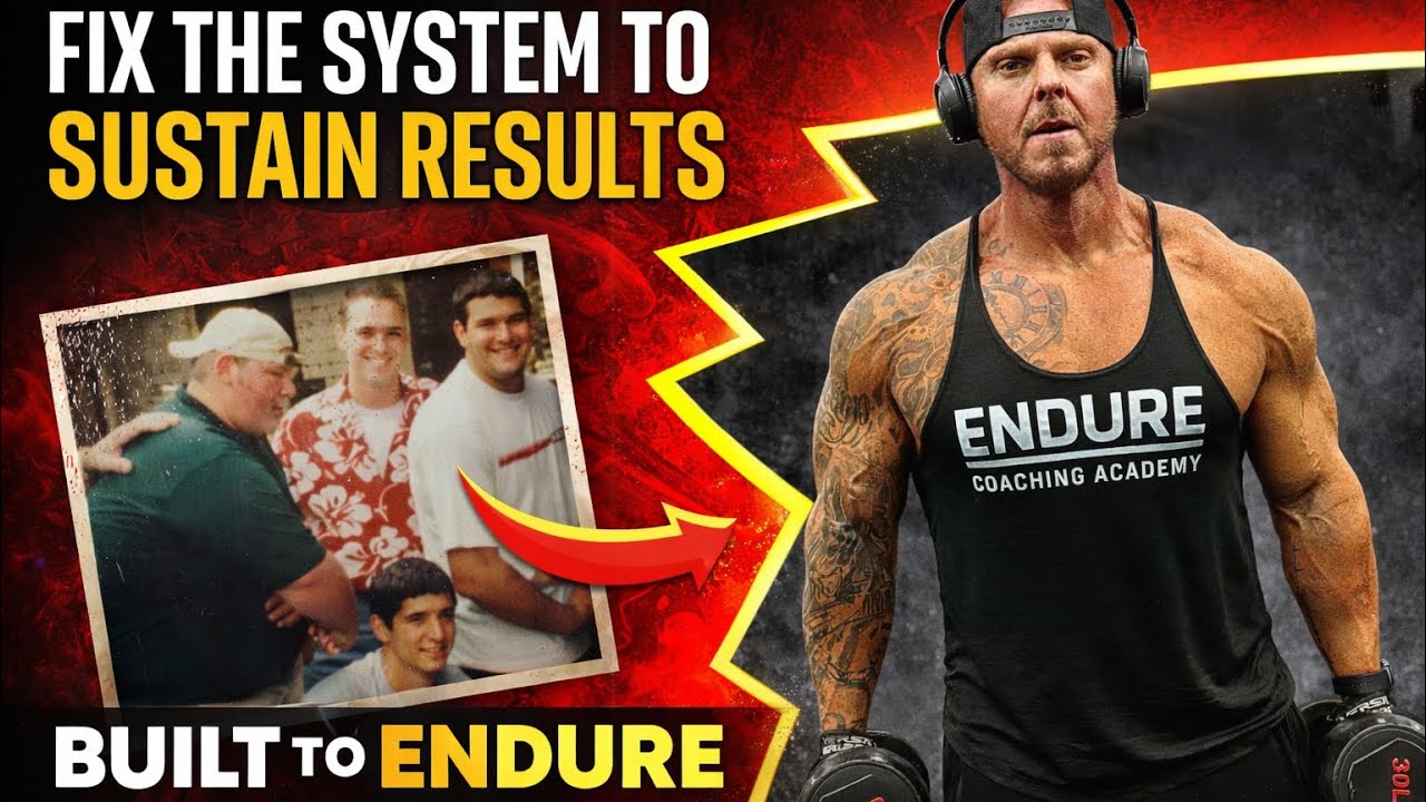 Built To Endure — Full Story