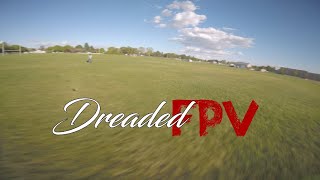 FPV quad freestyle practice (Nazgul5 V2 6S GoPro Session 5)