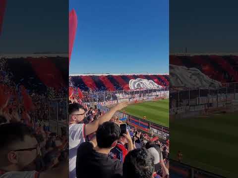 "" Barra: La Gloriosa Butteler &bull; Club: San Lorenzo