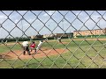 Joel F Garcia, Laredo Alexander '21, First Homer at Laredo Nixon HS