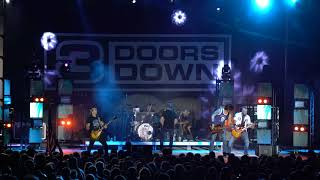3 Doors Down   Behind Those Eyes Live 7 13 2019