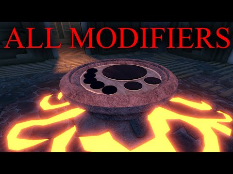 Mantra Modifier