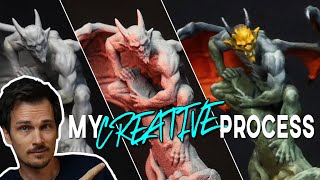 The SECRETS of my Miniature Painting Workflow!