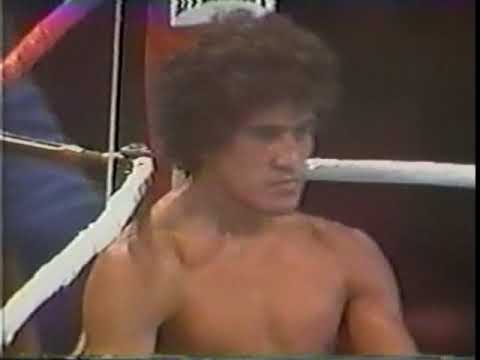 Salvador Sanchez VS Azumah Nelson (FULL FIGHT)