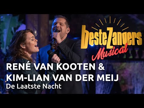 René van Kooten & Kim-Lian van der Meij - De Laatste Nacht | Beste Zangers Musical 2021