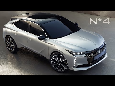 2026 DS Automobiles N°4  - Premiun Compact Multi-Energy Hatch 🔥⚡