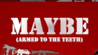 Maybe (Lyric Video) — John Kay &amp; Who&#39;s To Say — JK&amp;WTS