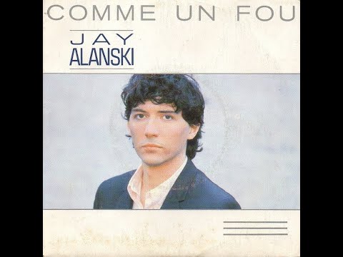 Jay Alanski - J’t’aime (C’est écrit dans mes yeux)