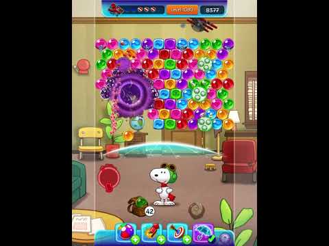 Snoopy Pop Level 1080