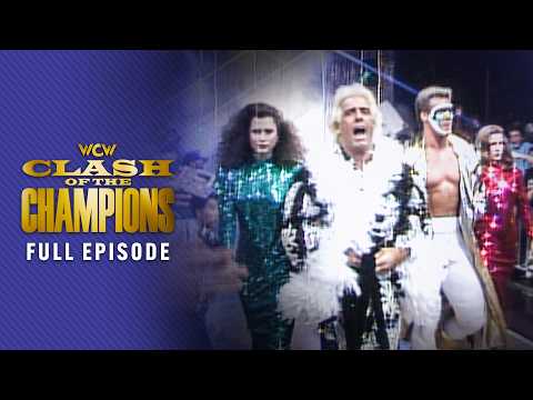 Clash of the Champions VIII: Fall Brawl 1989