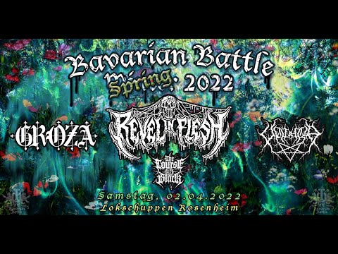 Bavarian Battle Spring 2022