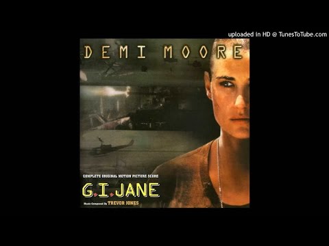 Trevor Jones - Cold Water