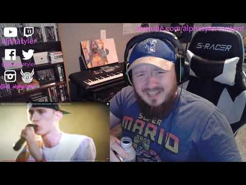 DJ Reacts to 2012 XXL Freshman Part 1   Hopsin, Roscoe Dash, Machine Gun Kelly, Future and Danny Bro