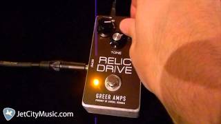Video thumbnail for Greer Relic Drive by JetCityMusic