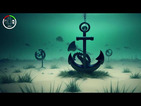 #235t Anxious Solo Anchoring in Current and Wind | Sailing Sisu Leopard 45 Catamaran