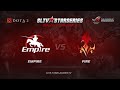 Empire vs Fire Game 1 SLTV StarSeries XI Finals ...