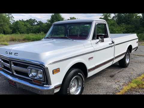 1971 GMC 1500 Custom