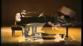 Ray Charles on Dick Cavett - I Feel So Bad