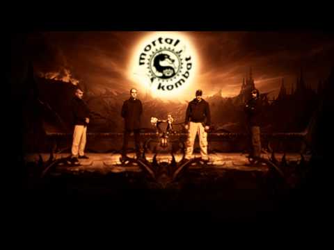 Mortal kombat - Teretana