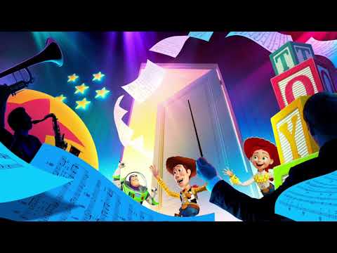 [Full Soundtrack] Together We Are One - Together: A Pixar Musical Adventure - Disneyland Paris