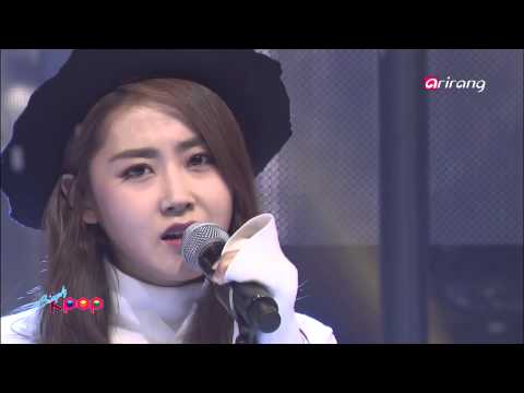 Simply K-Pop - 4minute(포미닛) _ I'm OK