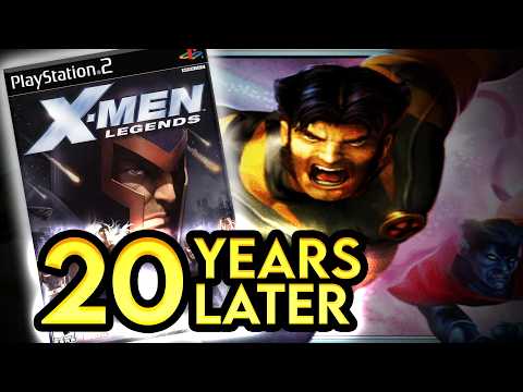 Do You Remember X-Men Legends?! | A Retrospective