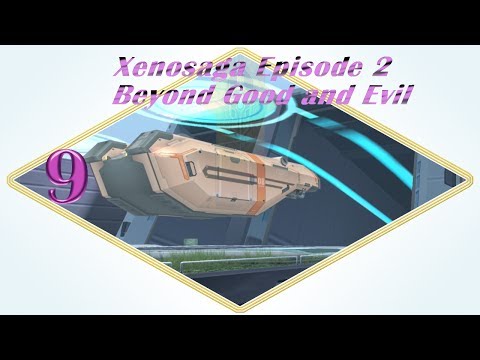 Xenosaga II HD Walkthrough Part 9