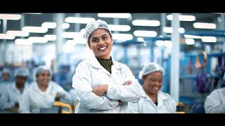 Working at Variosystems as Production Assistant