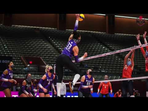 ALEXANDRA HOLSTON - Highlights 2020/21