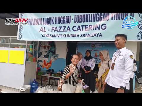 MBG Al Faza Lubuk Linggau Rayakan Ulang Tahun Ke-1