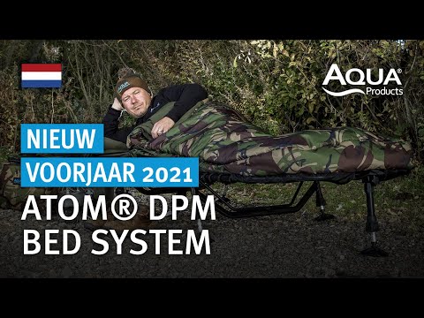 Aqua Products Atom® DPM Bed System - NL