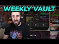 Weekly Vault: BiS or Bust!
