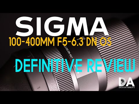 External Review Video oK9h62BAqno for SIGMA 100-400mm F5-6.3 DG DN OS | Contemporary Full-Frame Lens (2020)