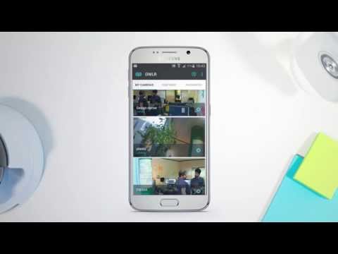 OWLR Multi Brand IP Cam Viewer Video