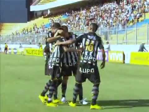 NEYMAR Faz Gol de Paradinha e humilha rogerio ceni