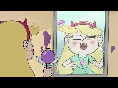 Star vs  the Forces of Evil Episode 12 – Interdimensional Field Trip – Marco Grows A Beard clip5