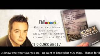 Coy Taylor 5- 5 O&#39;CLOCK ANGEL